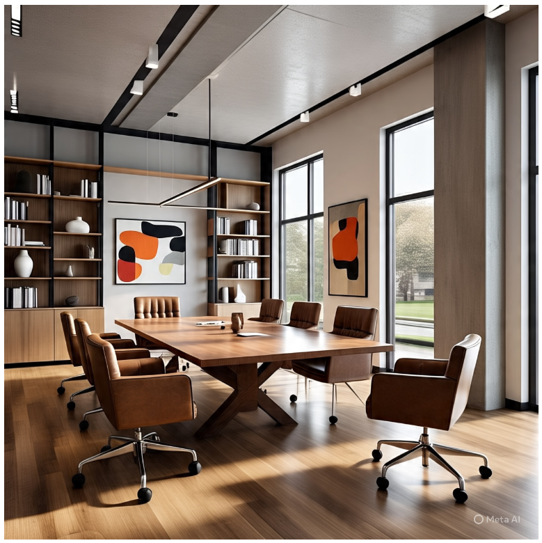 Commercial Interior